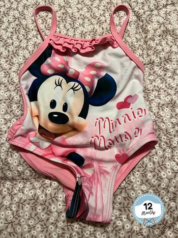 Maillot de bain Minnie