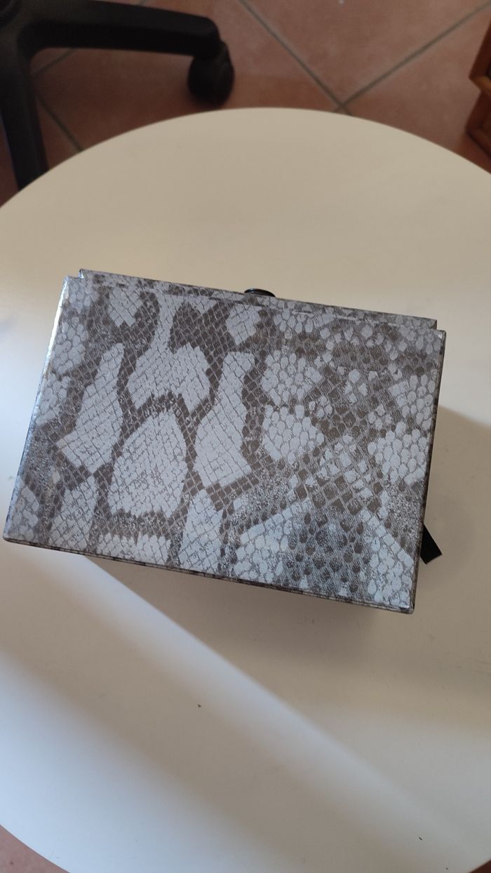 Coffret/ coffret à bijoux tiroir y2k - photo numéro 4