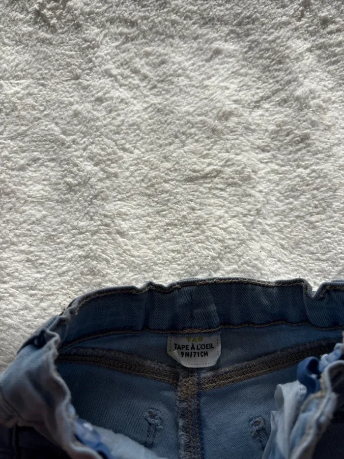 Short en jean - photo numéro 2