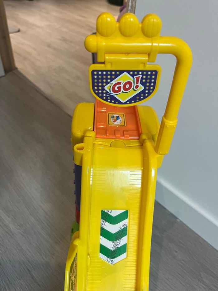 Circuit tutu bolide - photo numéro 3