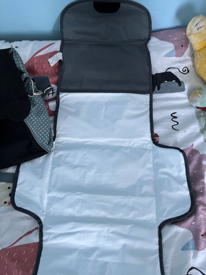 Sac à langer - photo numéro 2