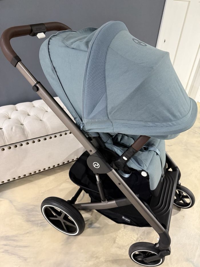 Poussette Cybex Balios S Lux - photo numéro 7