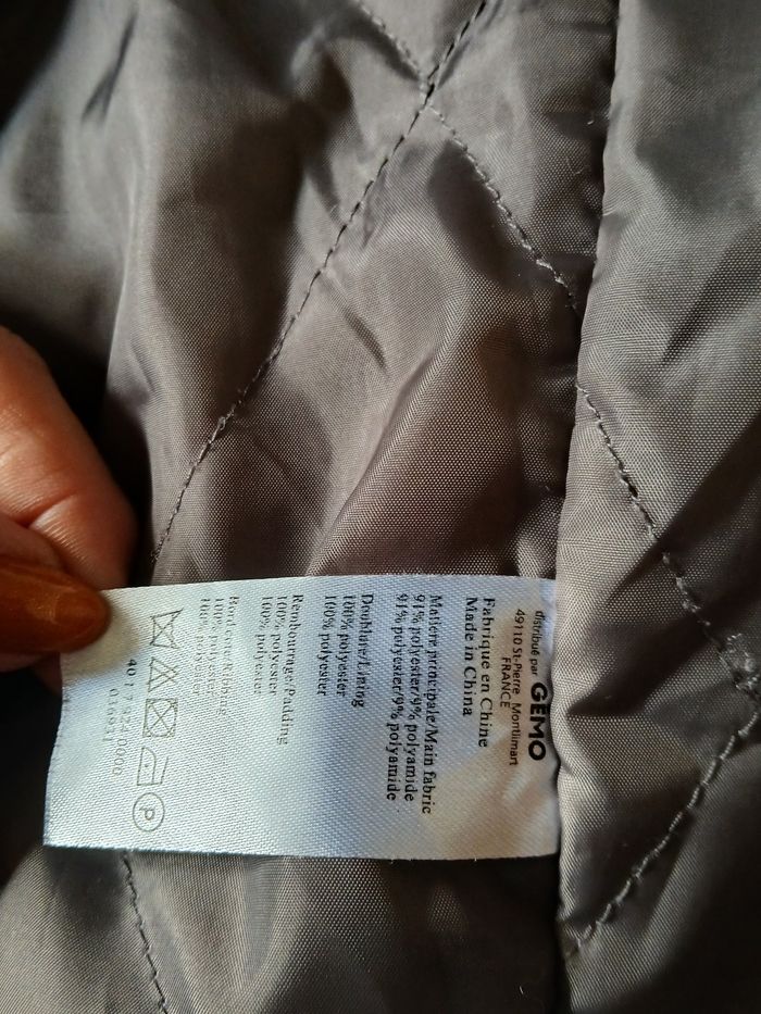 Blouson - photo numéro 5