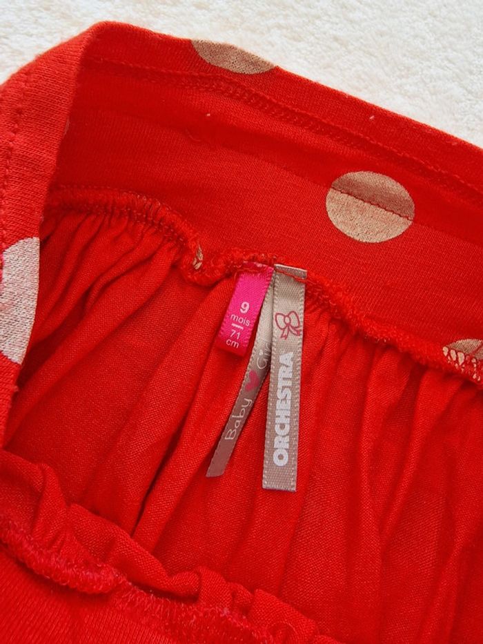 Ensemble jupe 9 mois - photo numéro 7