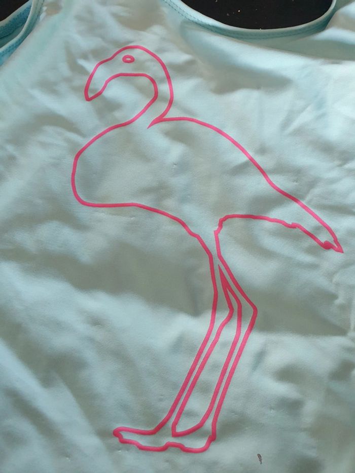 Maillot 1 pièce 12/14 ans Pepperts - photo numéro 2