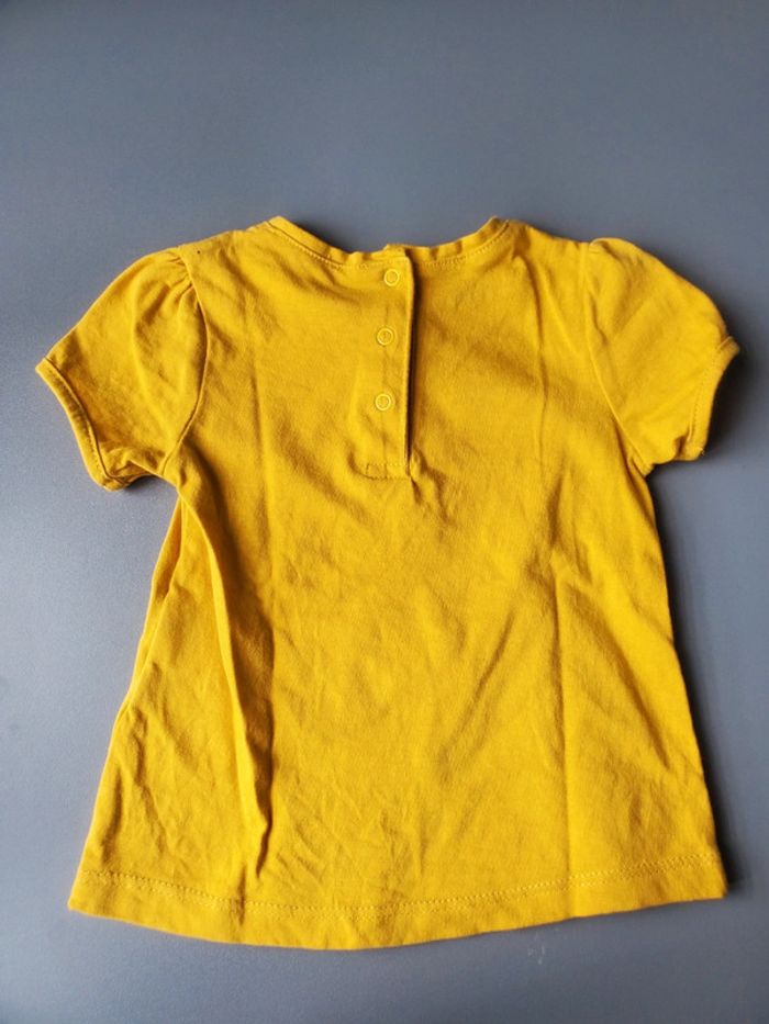 T-shirt 9mois - photo numéro 2