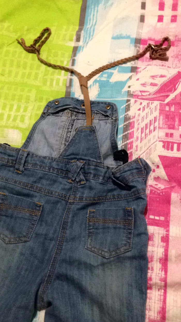 Salopette tao 36 mois - photo numéro 4