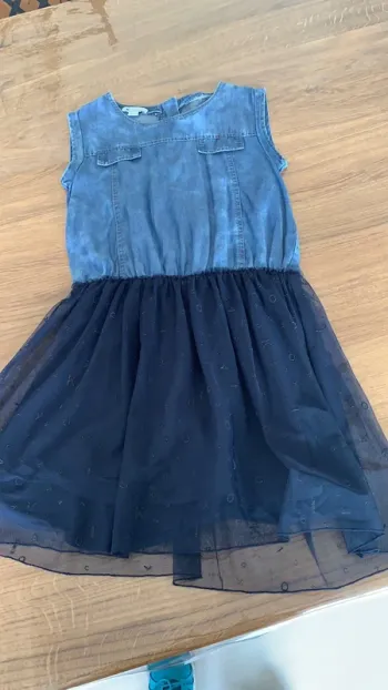 Robe jean’s kookai