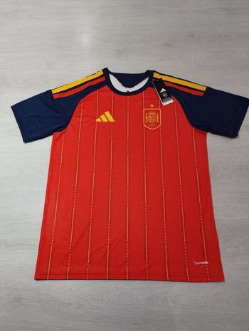 Maillot Espagne coupe du monde 2026 2027 taille L 