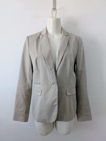 Veste d'été blazer en coton - 123 - taille 40
