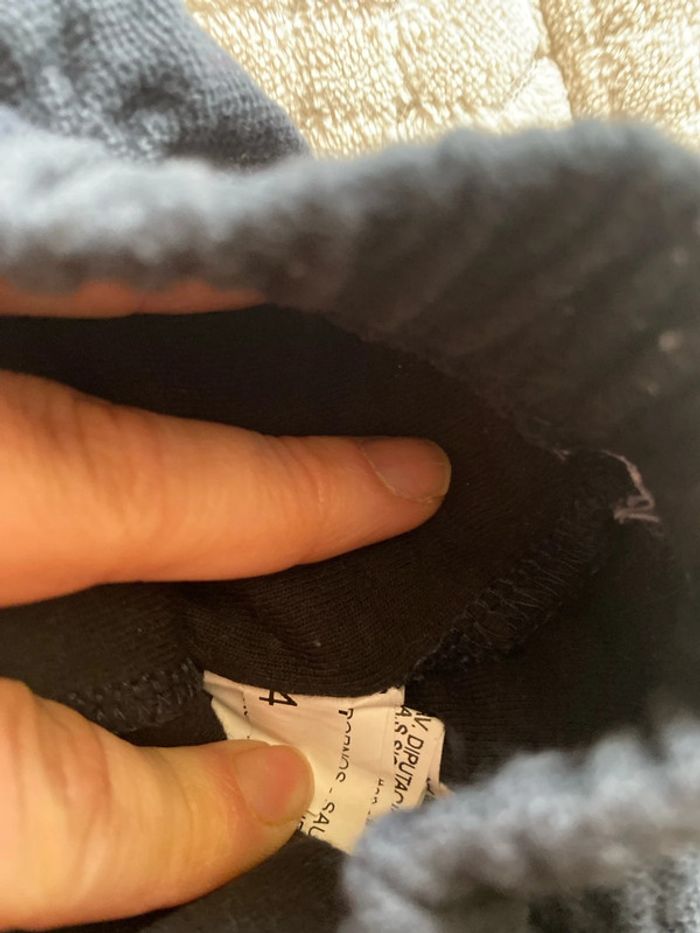 Short jupe, taille quatre ans - photo numéro 3