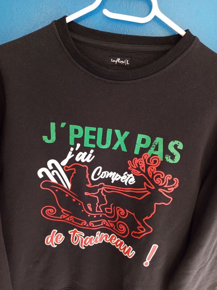 Pull de Noël - photo numéro 3