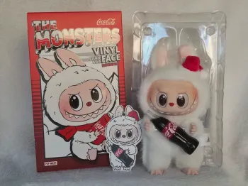 Labubu The Monsters – Coca-Cola Series (Surprise Shake)
