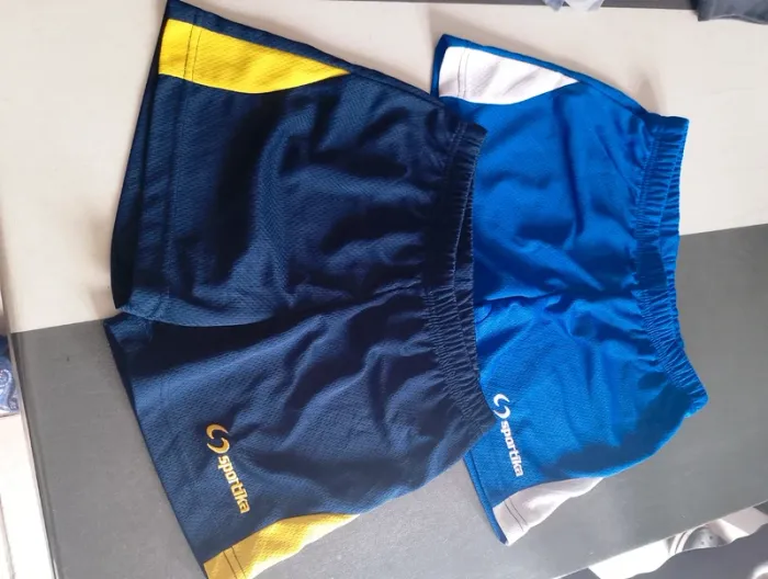 Lot short