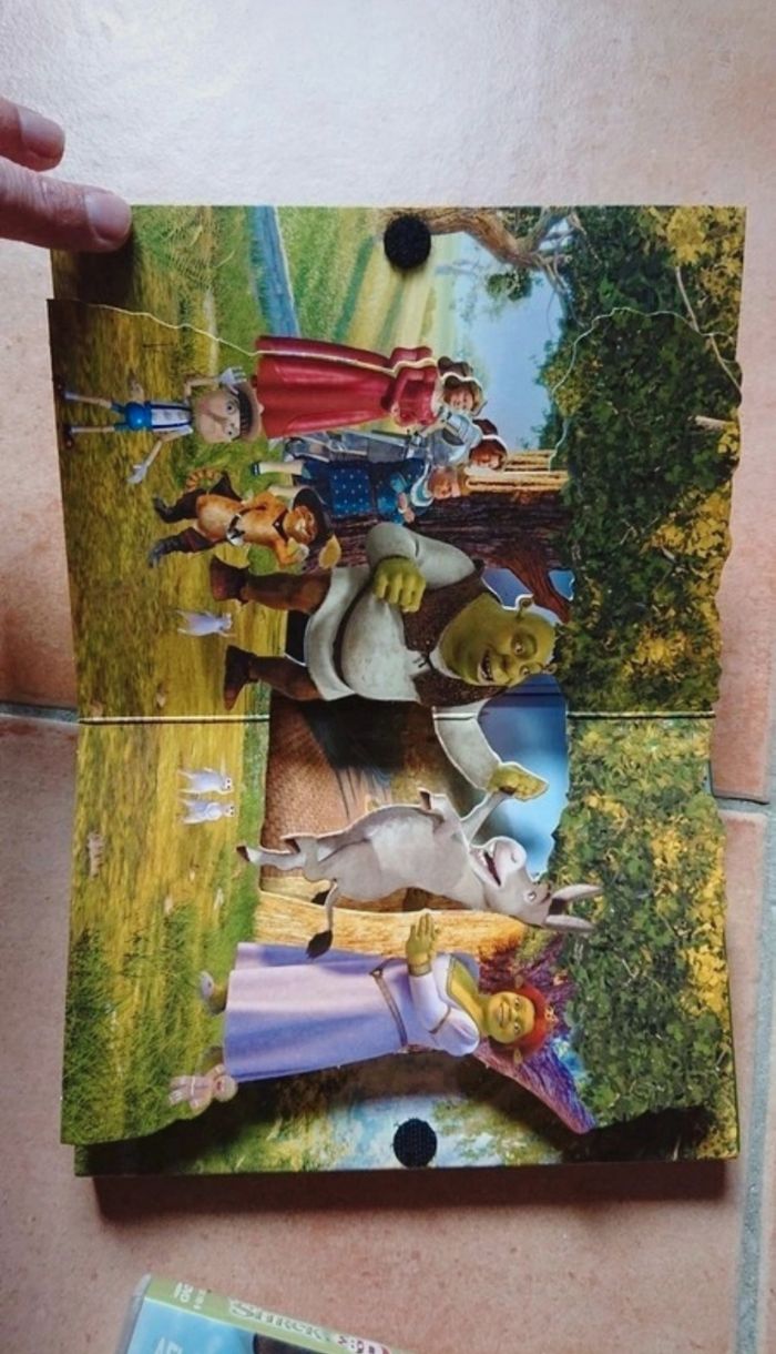 Shrek 1 et 2 - photo numéro 5
