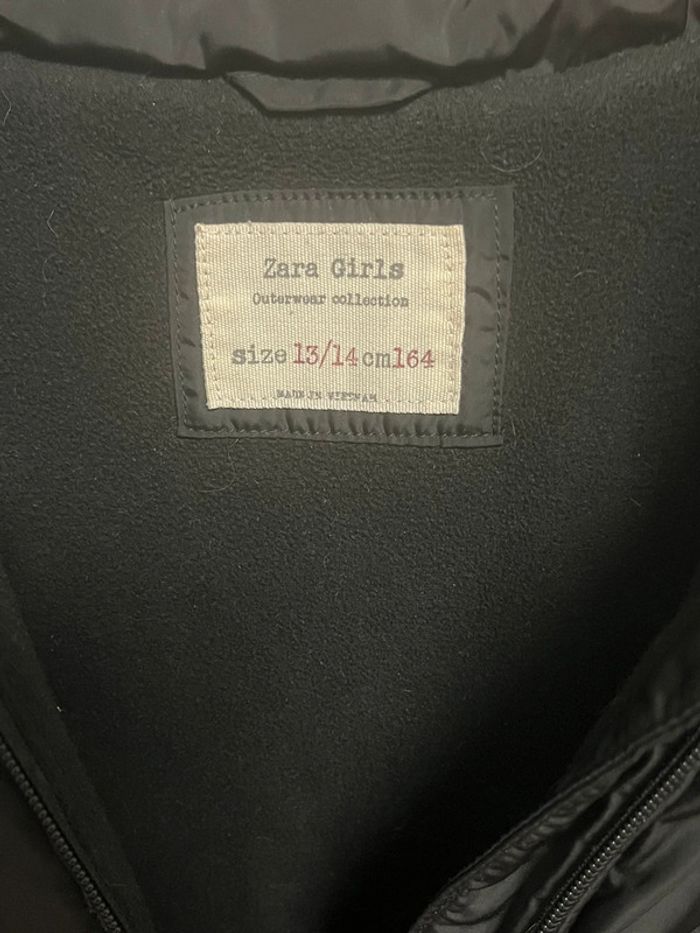 Doudoune Zara girls - photo numéro 6