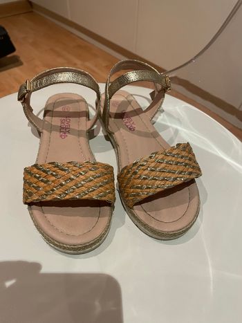 Sandales fille