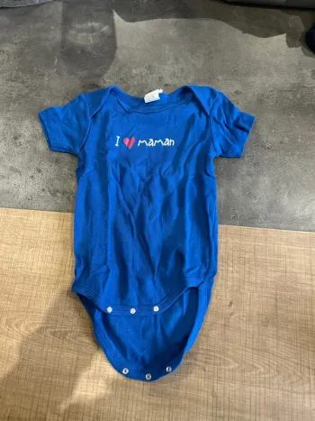 Body bébé