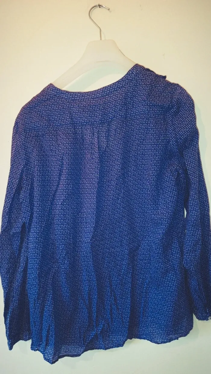 Haut Caroll taille 40 - photo numéro 4