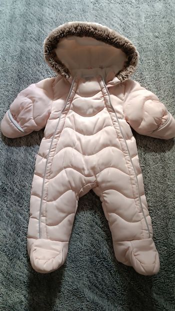 Combinaison hiver