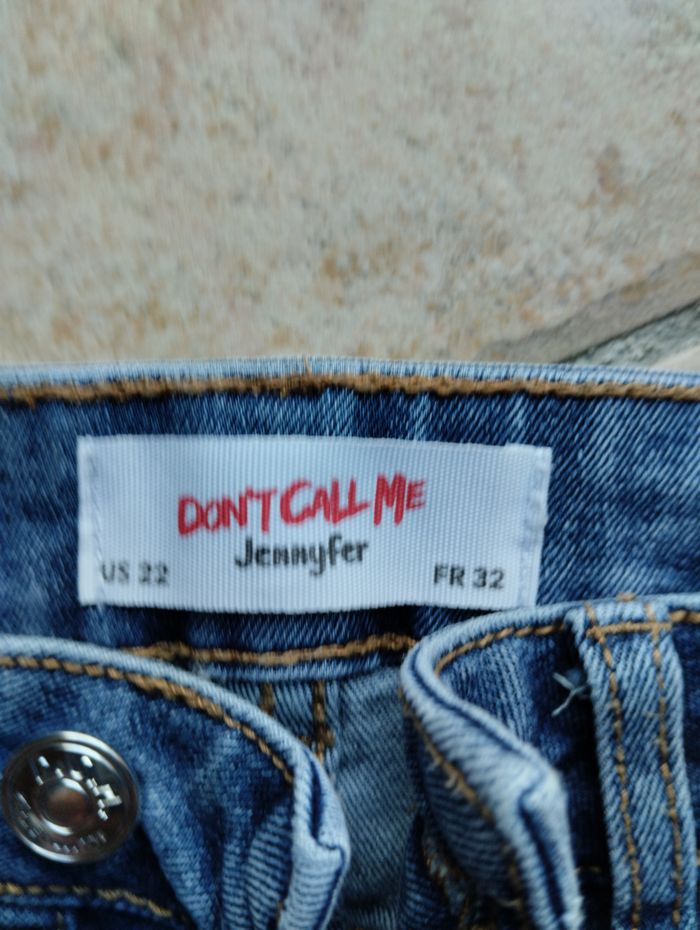 jeans fille FR32 Jennyfer - photo numéro 4