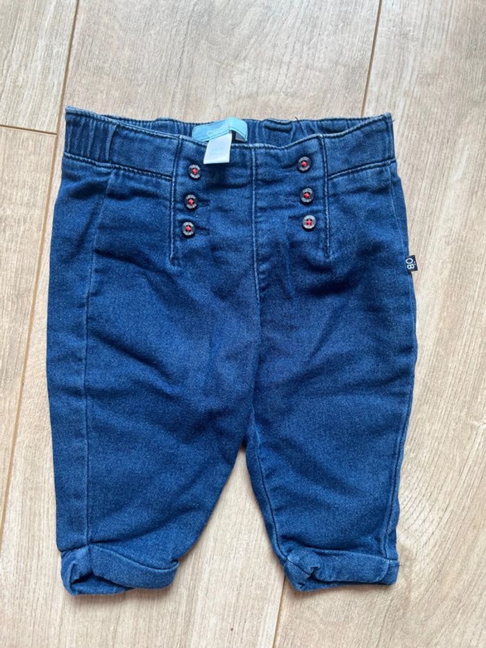 Lot vêtements fille 6 mois TBE - photo numéro 13