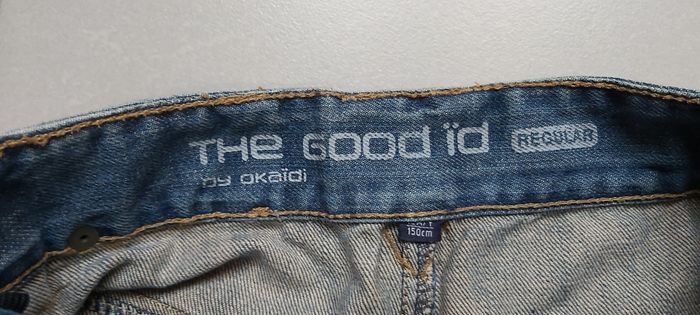 Jeans regular 12 ans - photo numéro 4