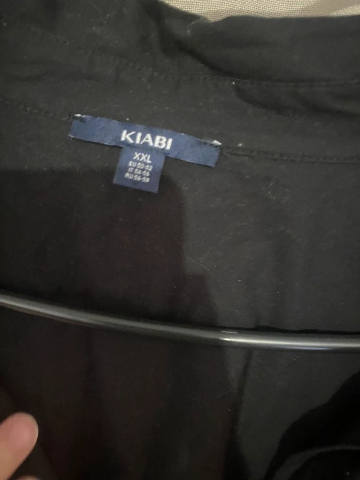 Chemise noir - photo numéro 4