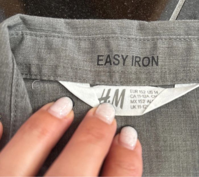 Chemise taille 152 de chez C&A - photo numéro 2
