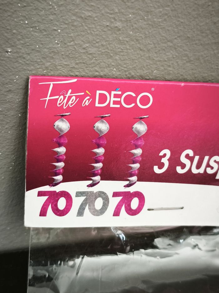 Suspensions accordéons - photo numéro 4
