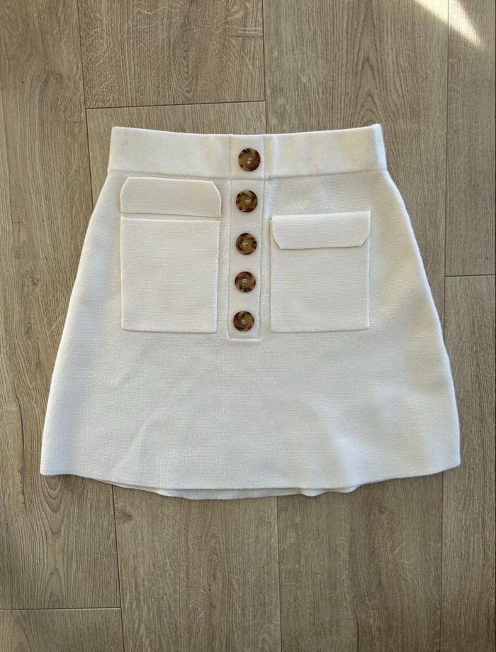 Jupe chic sezane - photo numéro 3
