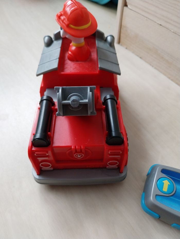 Camion Marcus télécommandé - photo numéro 4