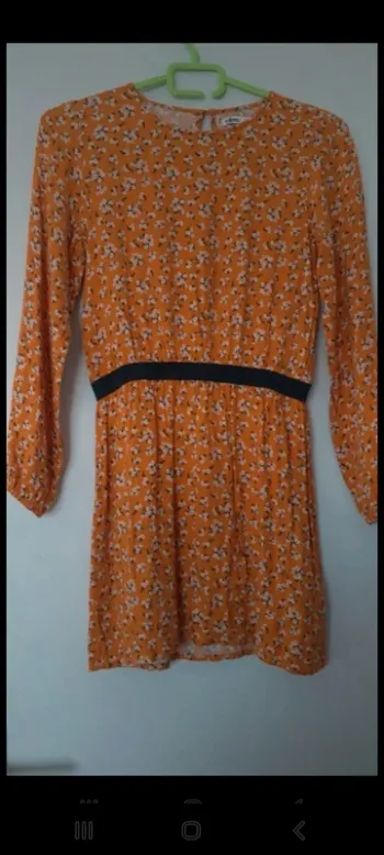 Robe gémo 12 ans