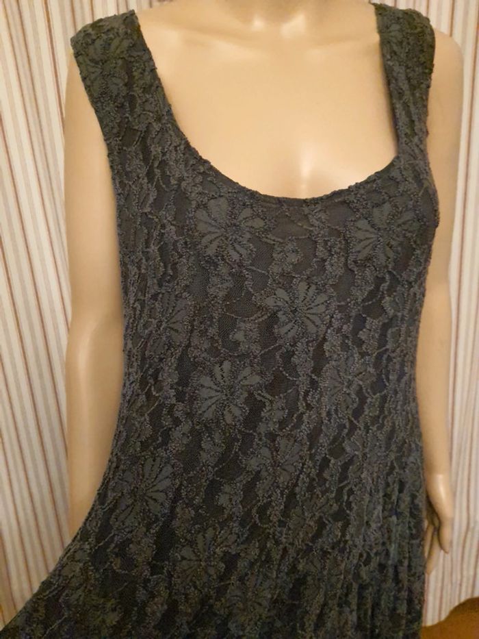 Jolie Robe Tunique Paprika T 1 (fr 44) - photo numéro 6