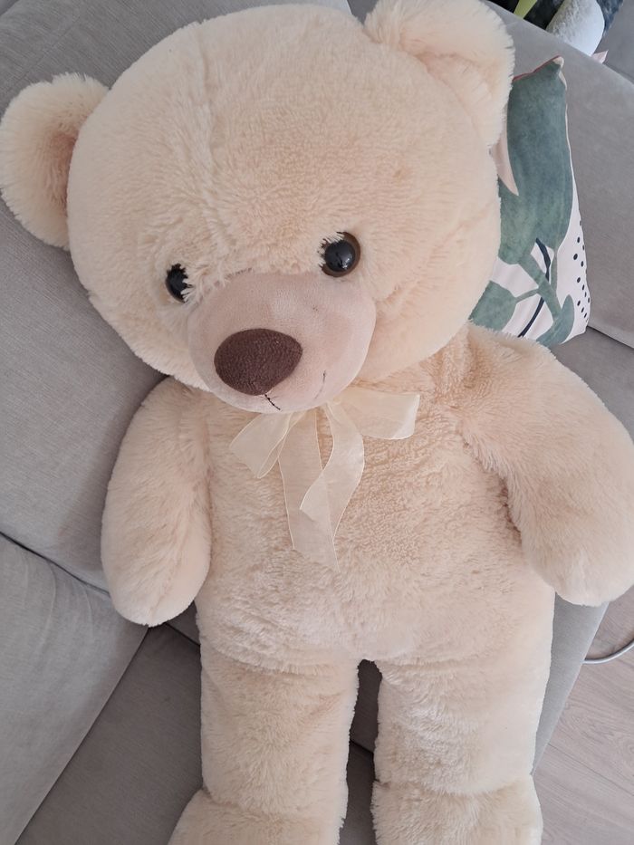 Peluche - photo numéro 4