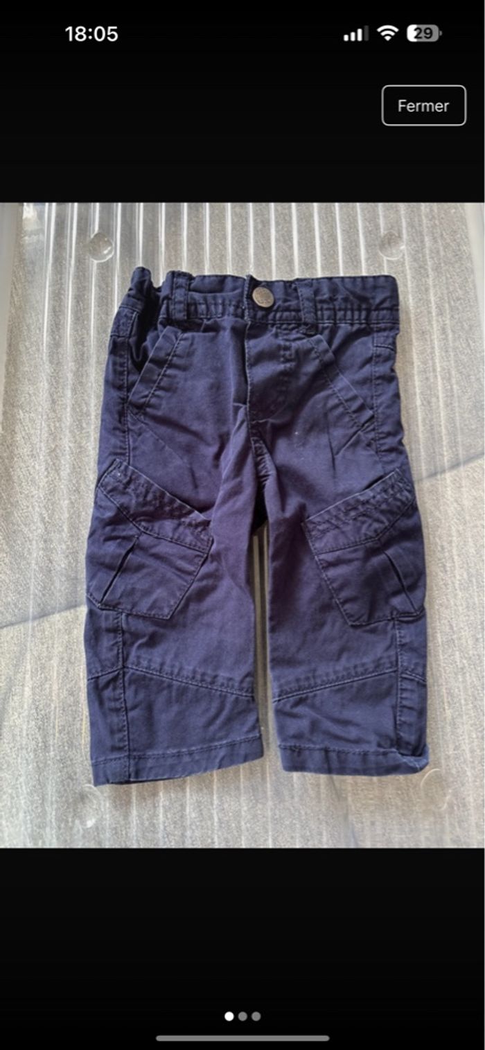 Pantalon garçon - photo numéro 2