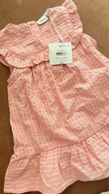 Robe neuve