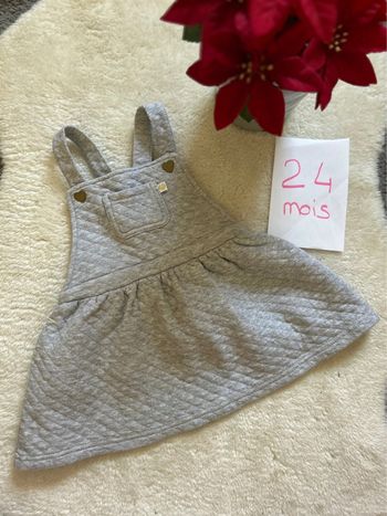 Robe ~ in extenso ~ 18 mois