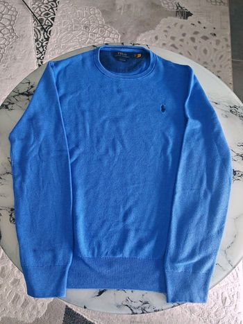 Pull lacoste homme S