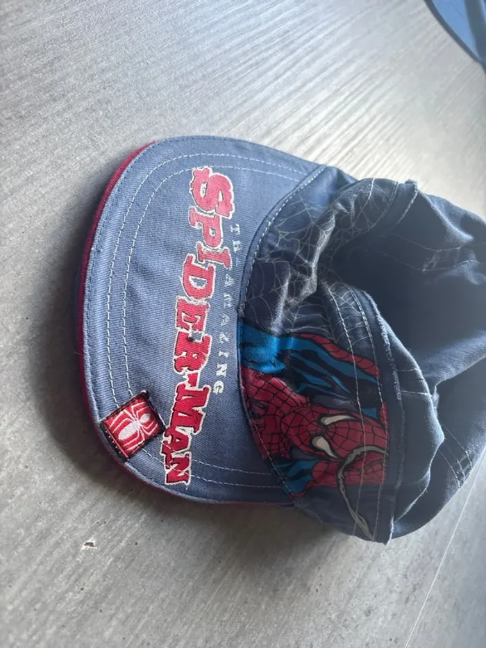 Casquette enfant - photo numéro 2