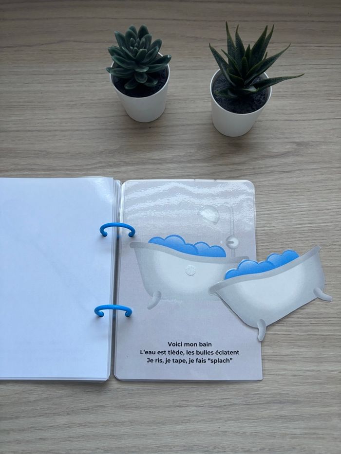 Livret d’éveil à scratch - photo numéro 4