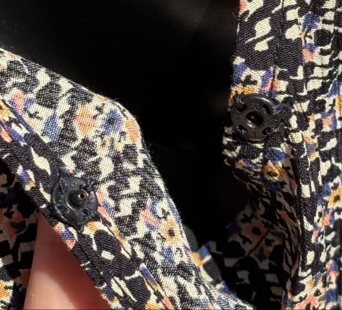 🌸 Robe Sessùn à motifs – Taille 36 - photo numéro 6