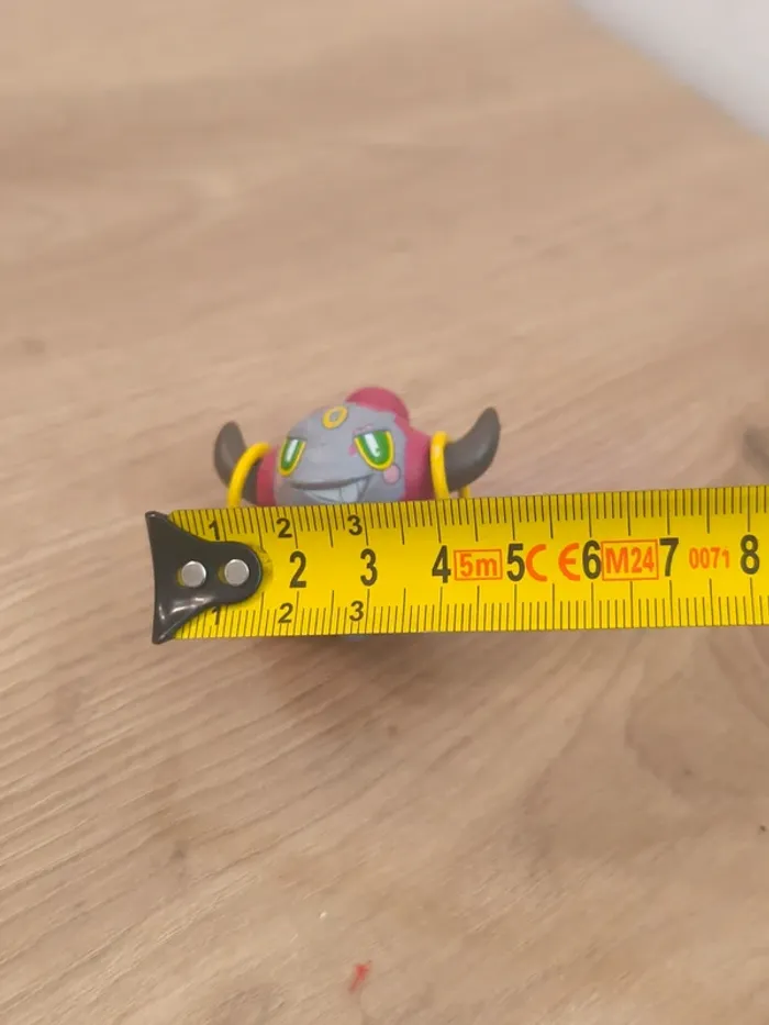 Figurine pokémon hoopa - photo numéro 5