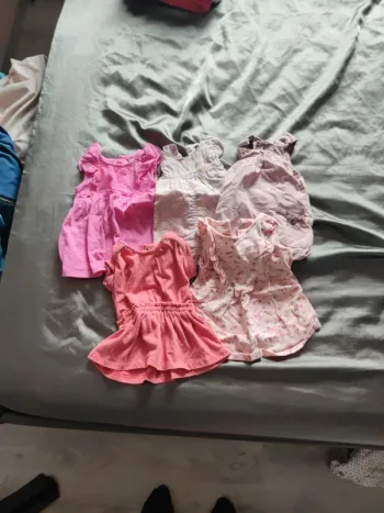 Robes été
