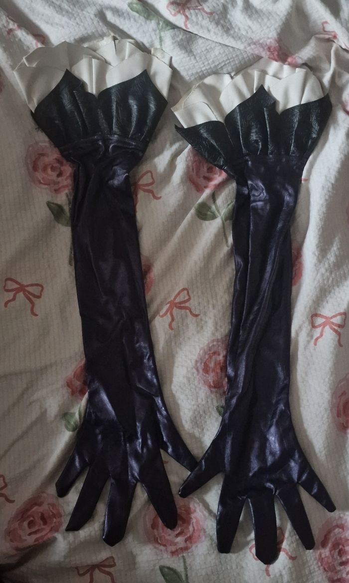 Cosplay Syndra Withered Rose - photo numéro 7