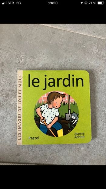 Le jardin