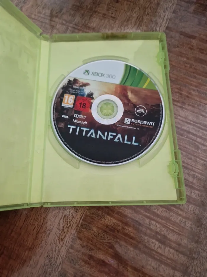 Titanfall xbox 360 - photo numéro 2