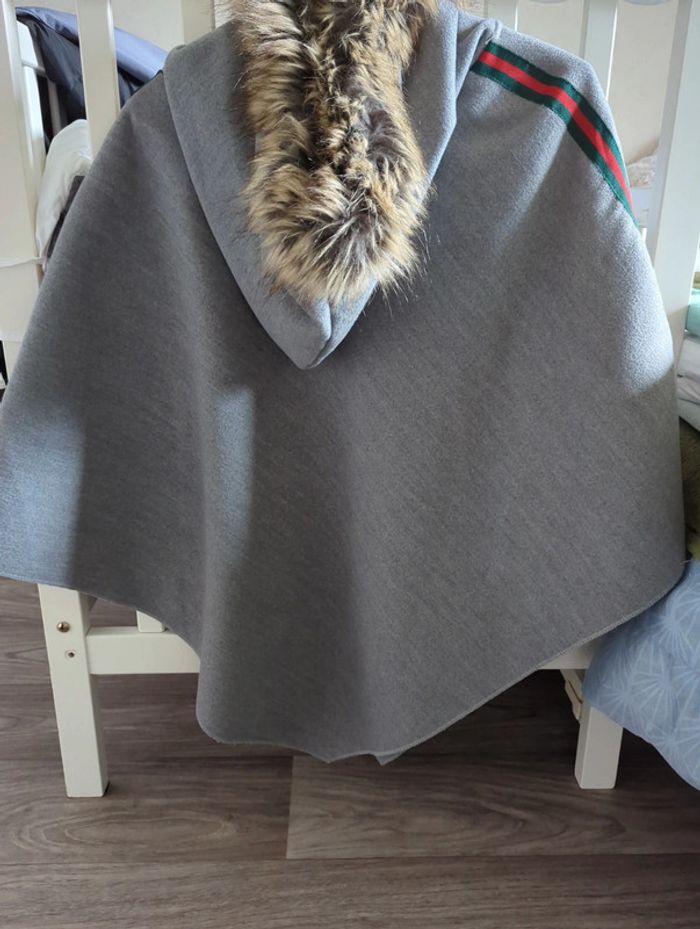 Poncho femme - photo numéro 3