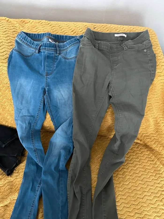 Lot 11 jeans - photo numéro 9