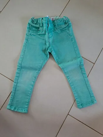 Pantalon 3/4 5 ans